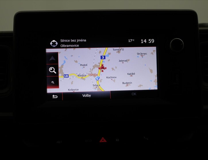 Renault Master Ostatní 2,3 l 132 kw