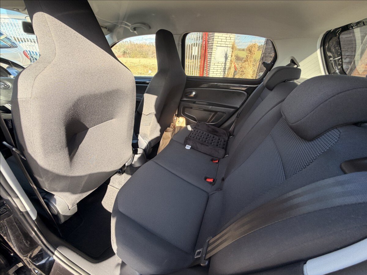 Škoda Citigo Hatchback 999,0 55 kw