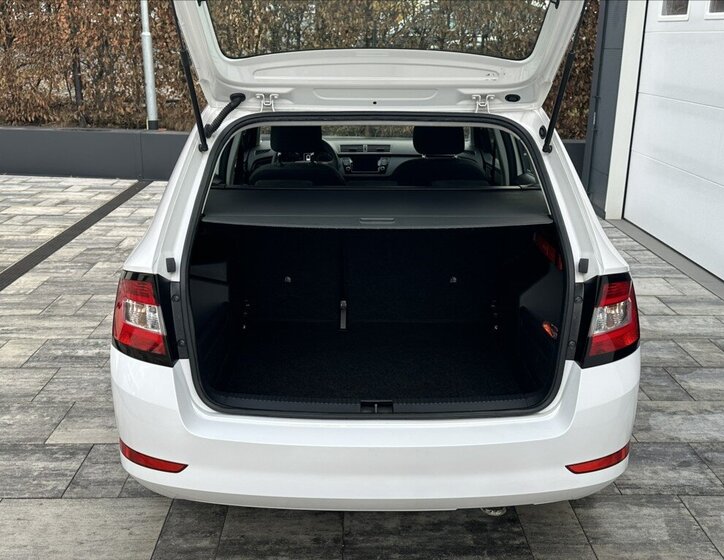 Škoda Fabia Kombi 999,0 70 kw