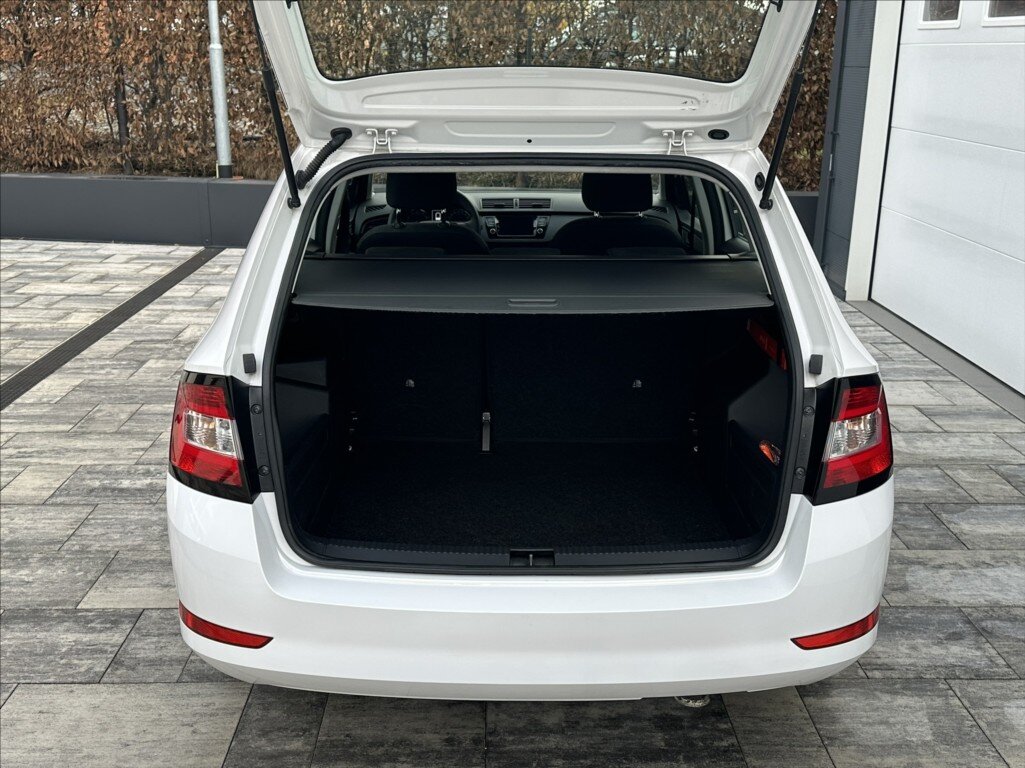 Škoda Fabia Kombi 999,0 70 kw