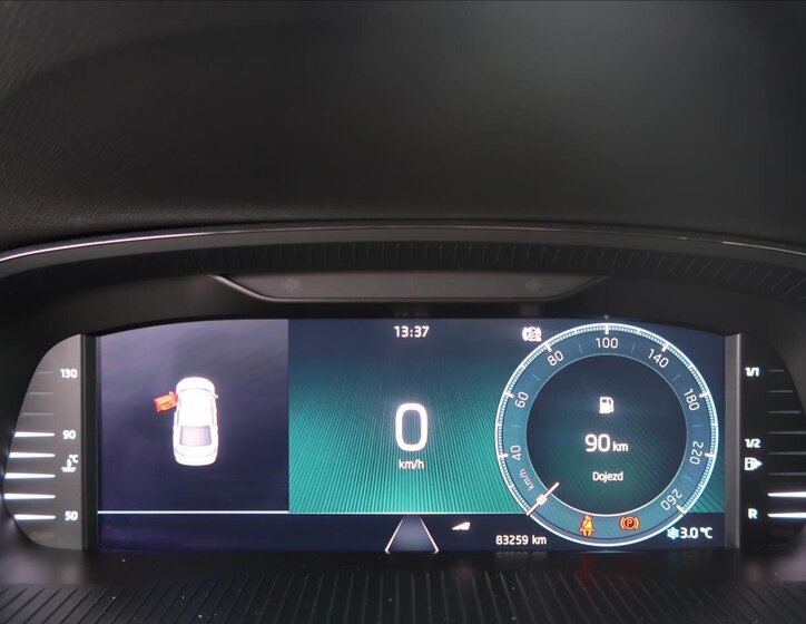 Škoda Octavia Liftback 1,5 l 110 kw