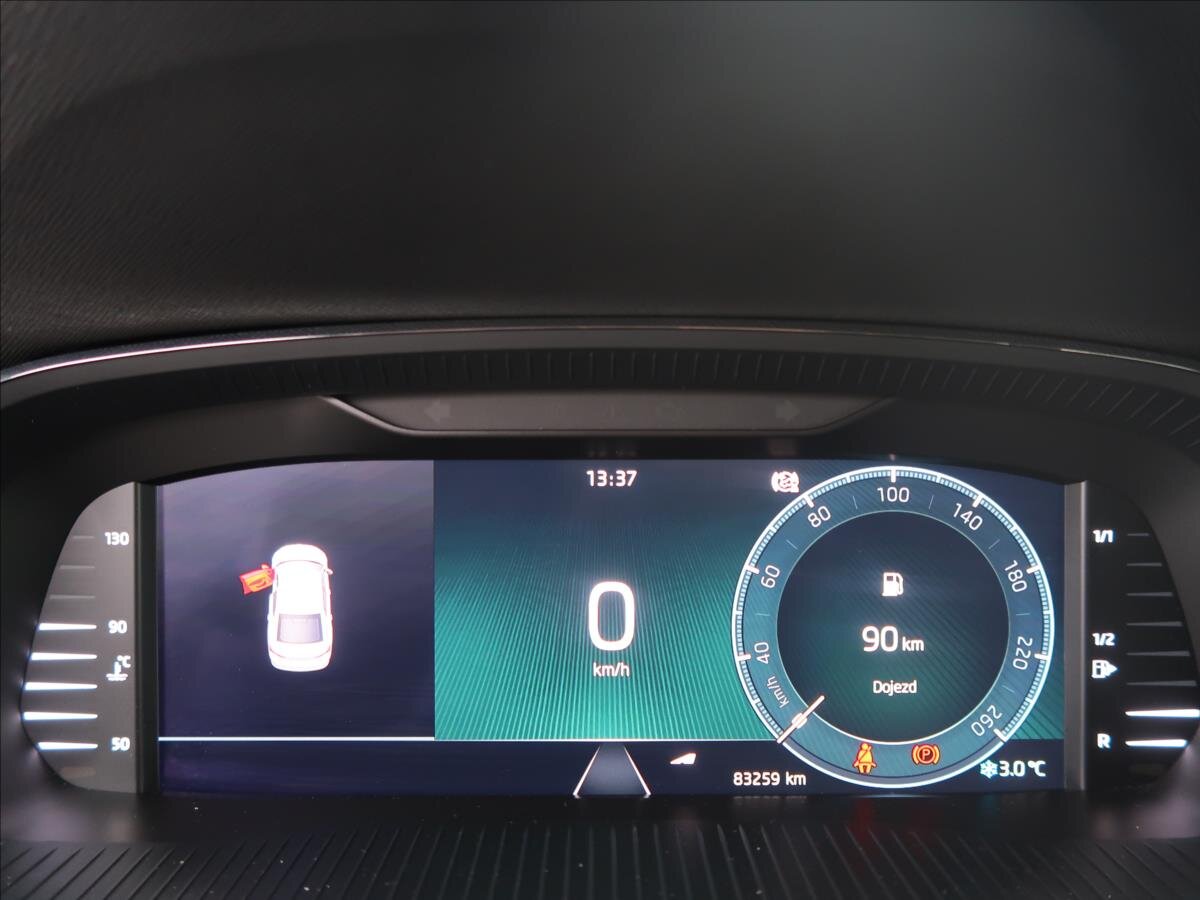 Škoda Octavia Liftback 1,5 l 110 kw