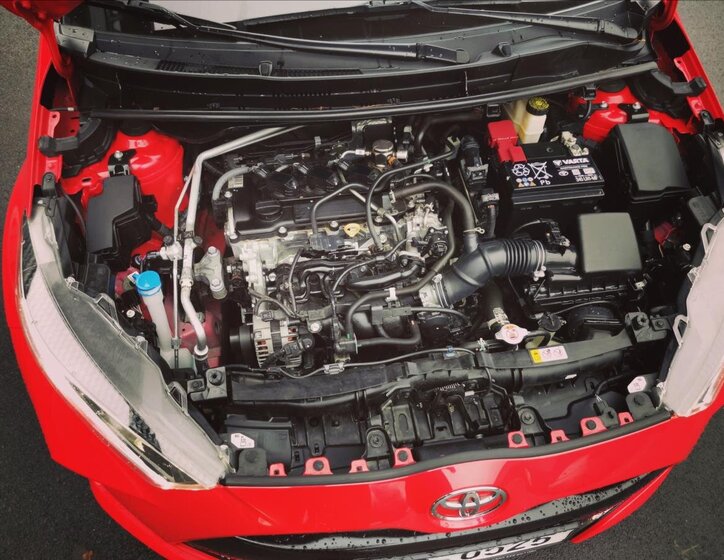 Toyota Yaris Hatchback 0,0 0