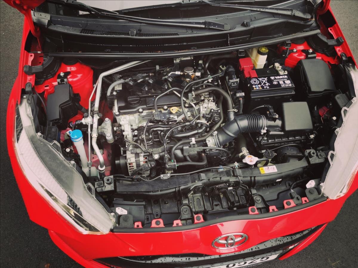 Toyota Yaris Hatchback 0,0 0