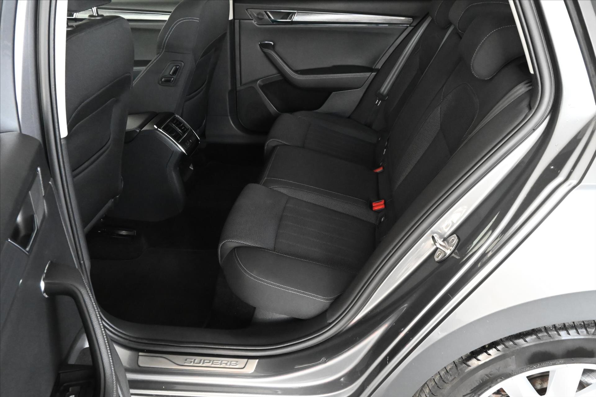 Škoda Superb Kombi 2,0 l 110 kw