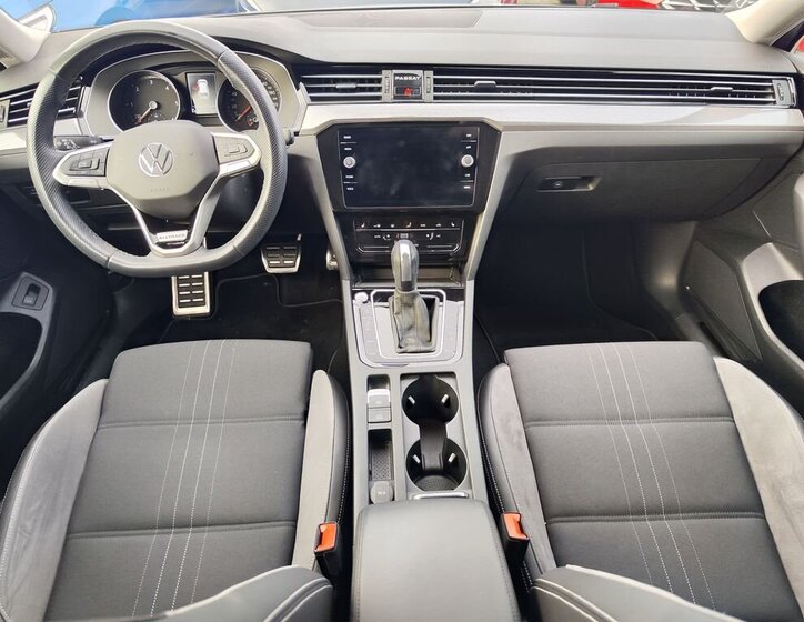 Volkswagen Passat 17