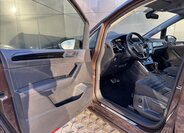 Volkswagen Touran MPV 1,4 l 110 kw