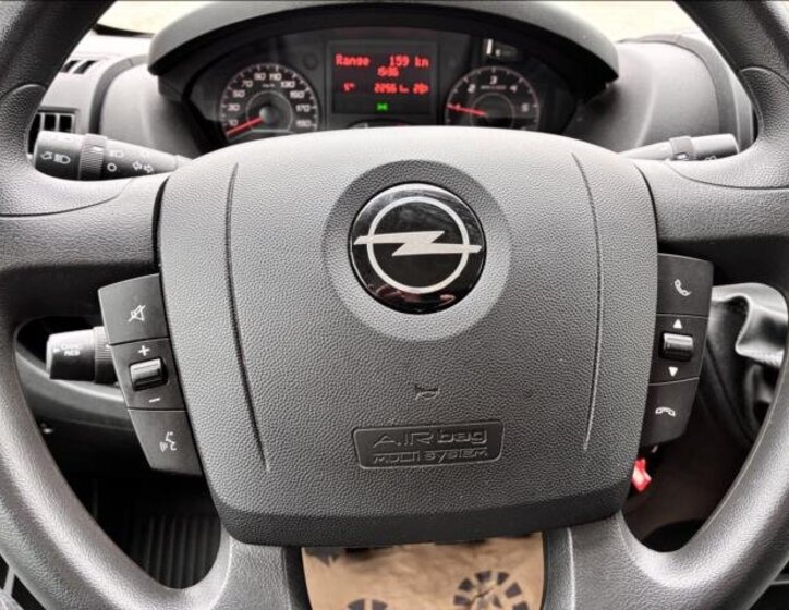 Opel Movano Skříň 2,2 l 103 kw