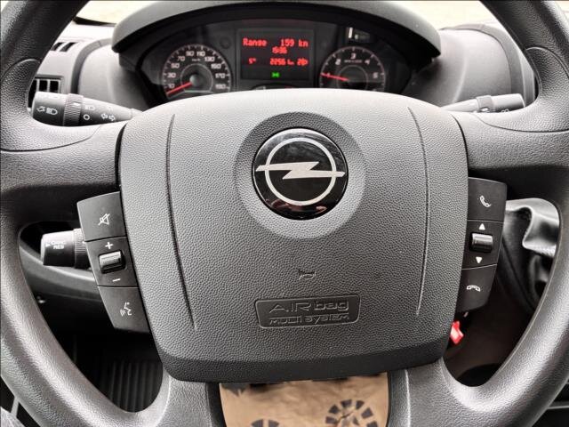 Opel Movano Skříň 2,2 l 103 kw