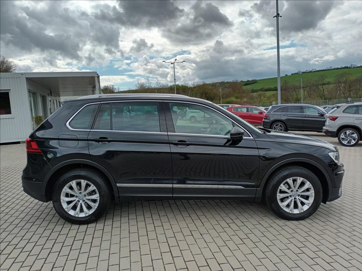 Volkswagen Tiguan SUV / Terénní 2,0 l 110 kw