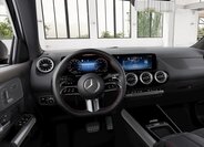 Mercedes-Benz GLA SUV / Terénní 1,3 l 120 kw