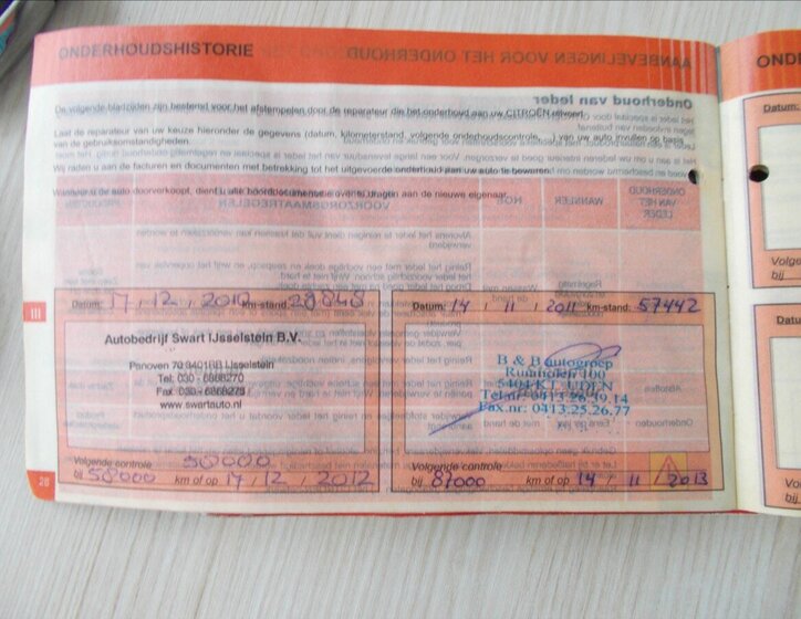 Citroën C5 Kombi 1,6 l 115 kw