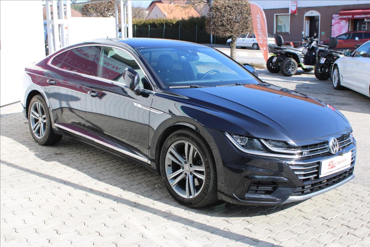 Volkswagen Arteon Hatchback 2,0 l 110 kw