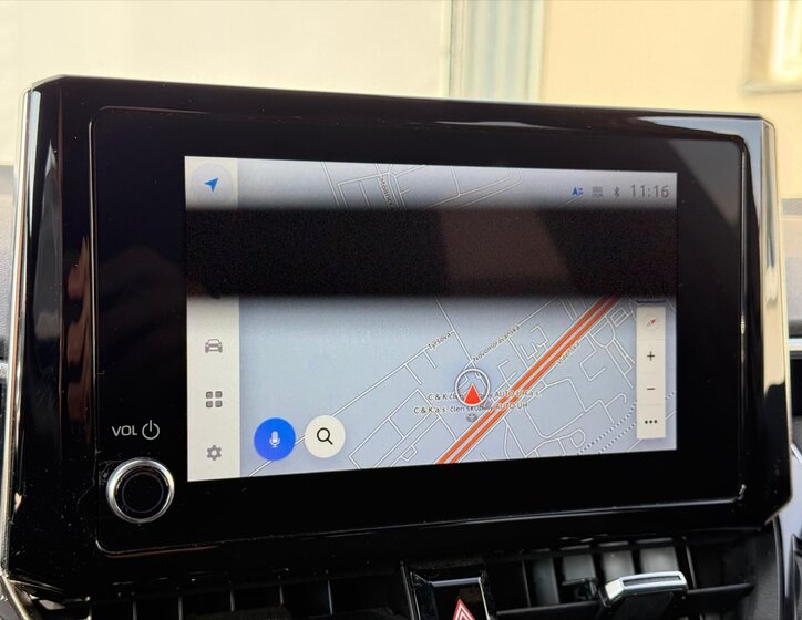 Toyota Corolla Kombi 1,8 l 72 kw