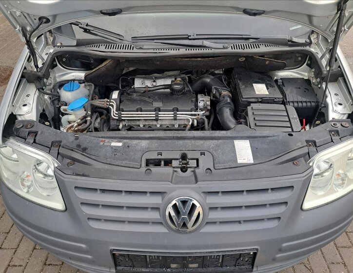 Volkswagen Caddy 32