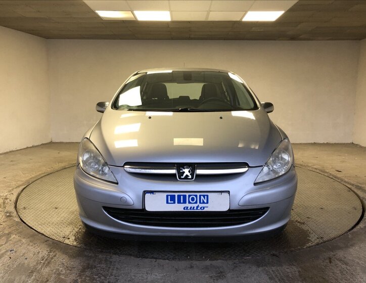 Peugeot 307 Hatchback 1,6 l 80 kw