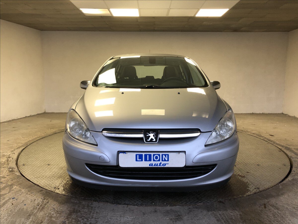 Peugeot 307 Hatchback 1,6 l 80 kw