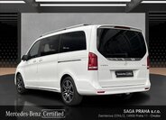 Mercedes-Benz Třídy V MPV 2,0 l 174 kw