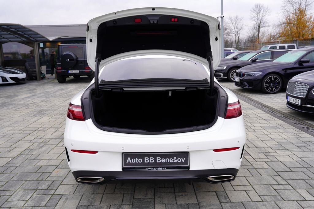 Mercedes-Benz Třídy E