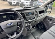 Ford Transit Sklápěč 2,0 l 95 kw