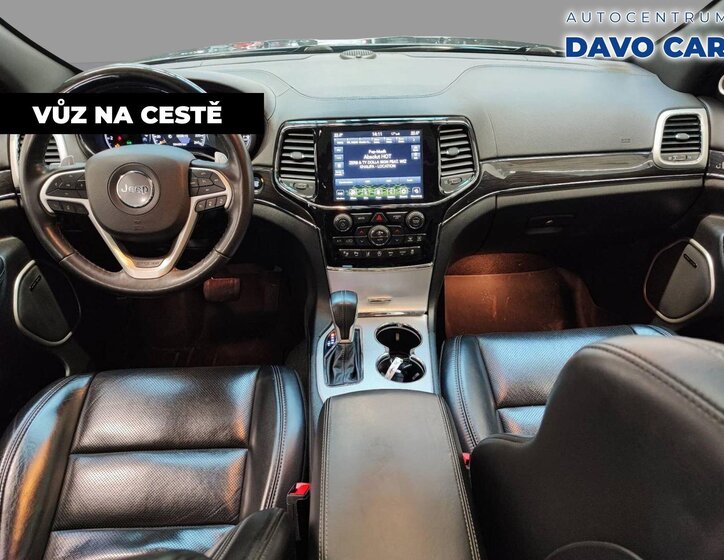 Jeep Grand Cherokee 3