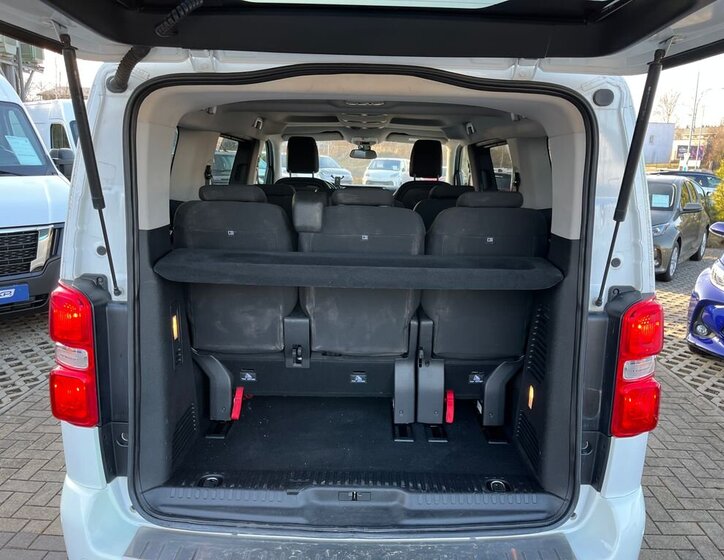 Toyota ProAce Verso VAN / Minibus 2,0 l 130 kw