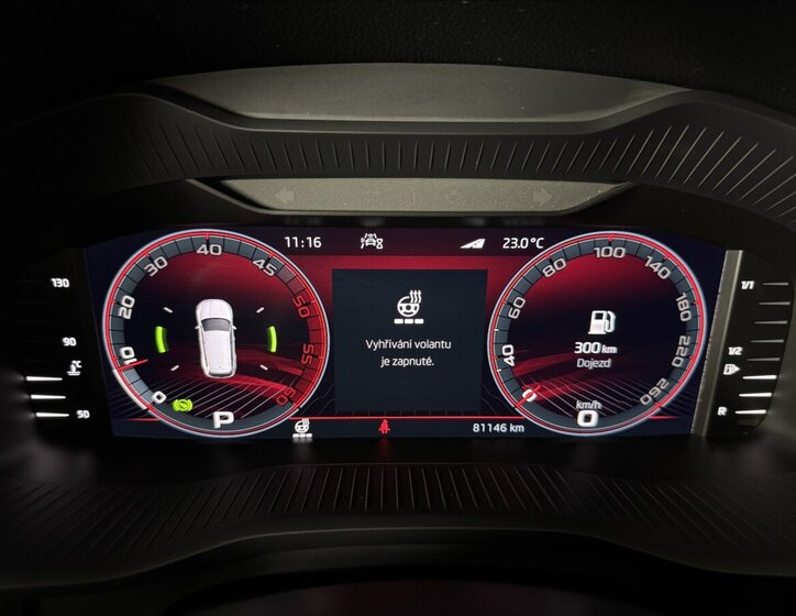 Škoda Kodiaq SUV / Terénní 2,0 l 110 kw