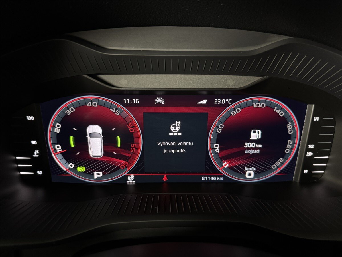 Škoda Kodiaq SUV / Terénní 2,0 l 110 kw