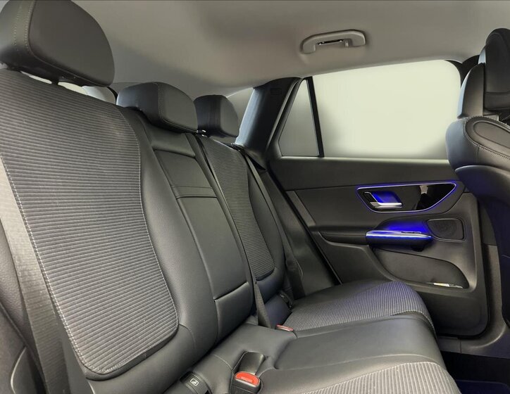 Mercedes-Benz GLC SUV 2,0 l 150 kw