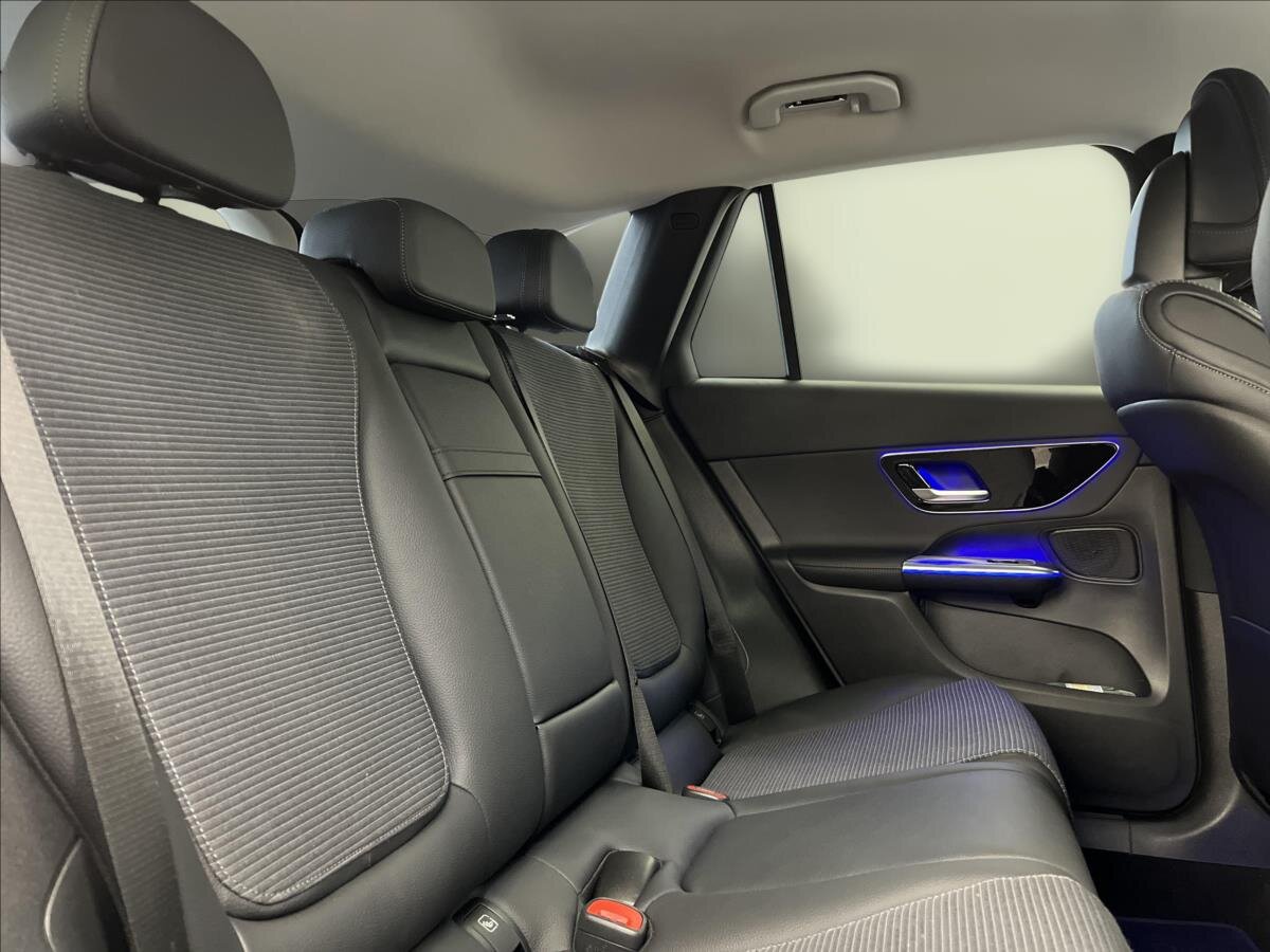 Mercedes-Benz GLC SUV 2,0 l 150 kw