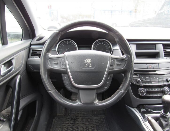 Peugeot 508 Kombi 2,0 l 103 kw