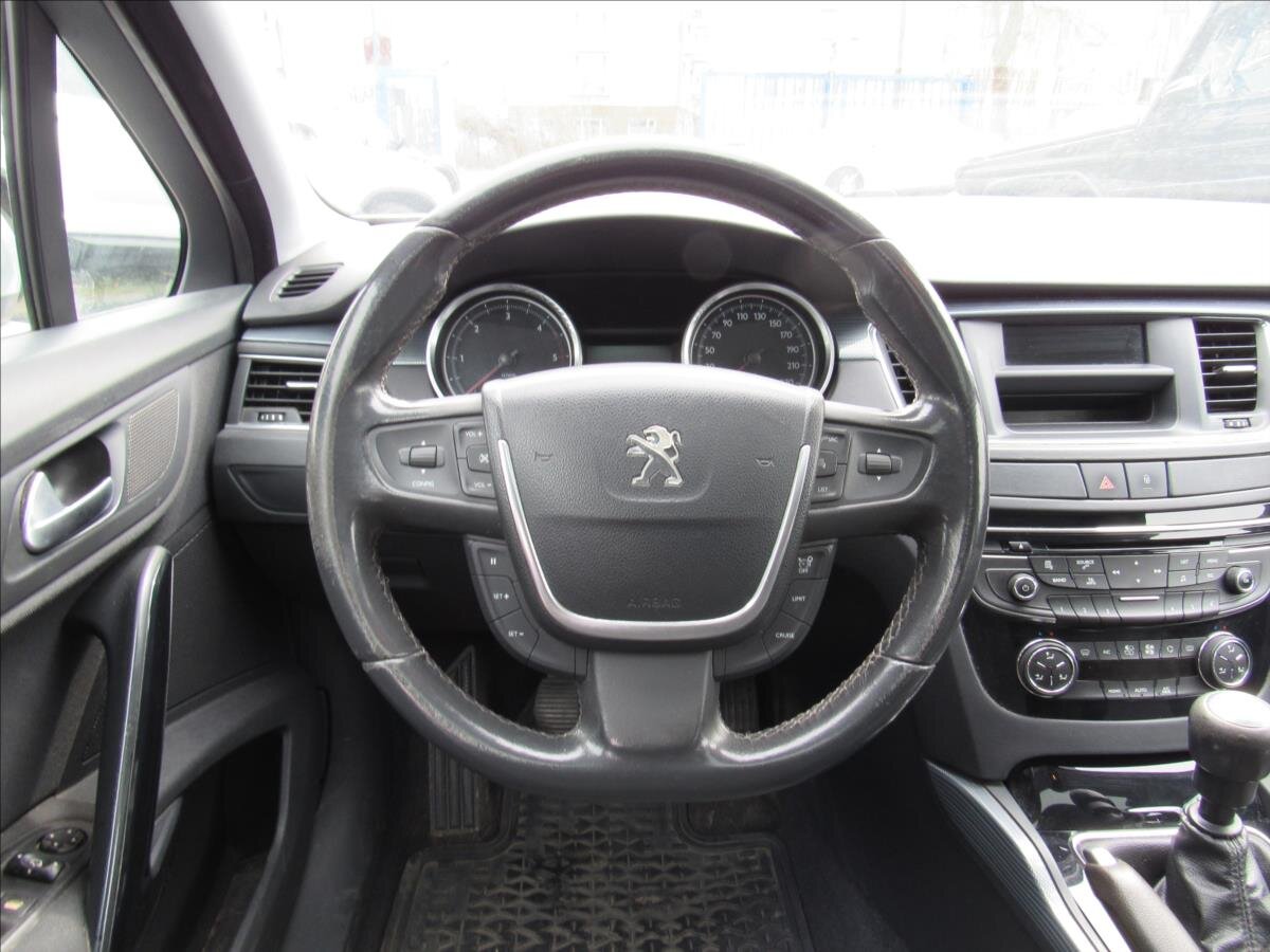 Peugeot 508 Kombi 2,0 l 103 kw