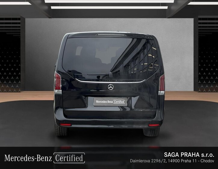 Mercedes-Benz Třídy V MPV 2,0 l 140 kw