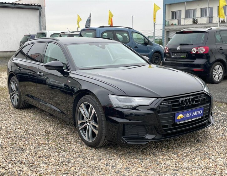 Audi A6 Kombi 2,0 l 150 kw