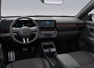 Hyundai Kona SUV / Terénní 1,6 l 110 kw