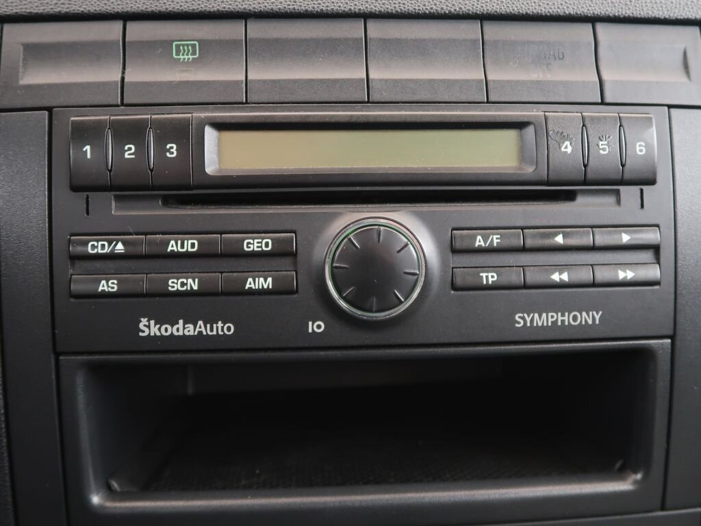 Škoda Fabia Kombi 1,4 l 55 kw