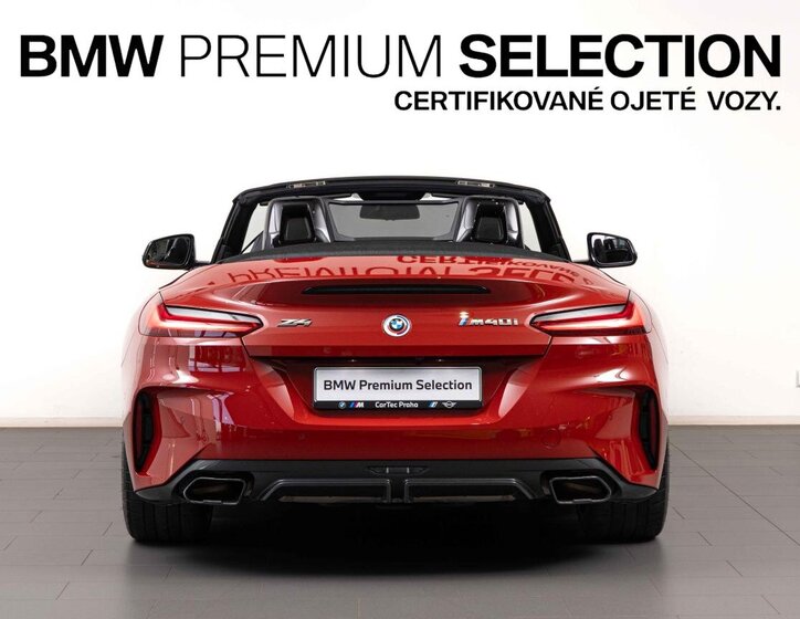 BMW Z4 Kabriolet 3,0 l 250 kw