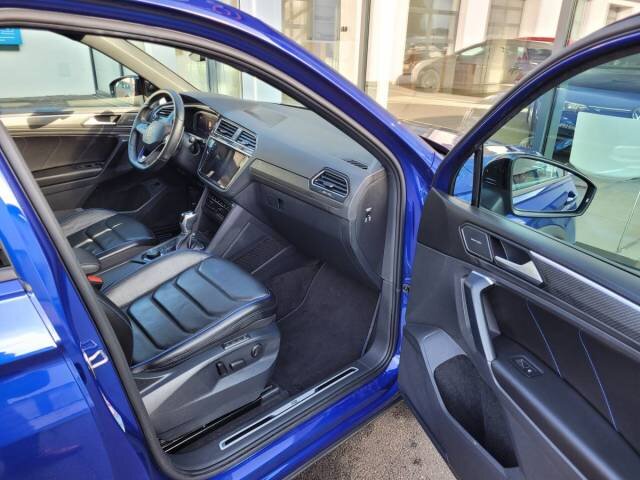 Volkswagen Tiguan SUV 2,0 l 235 kw