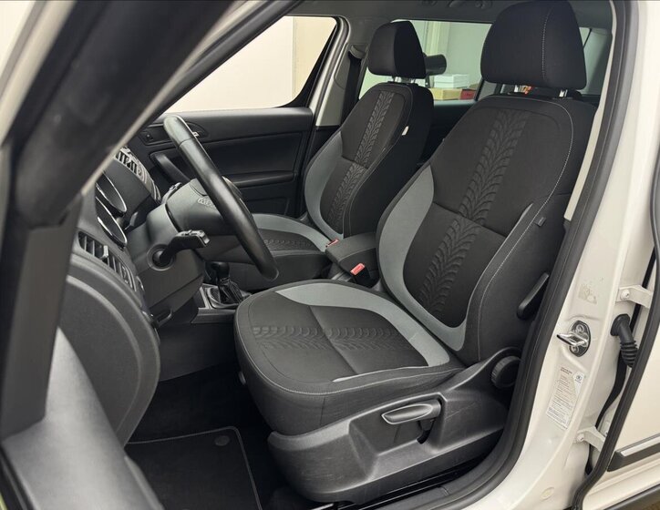 Škoda Yeti SUV 1,2 l 77 kw