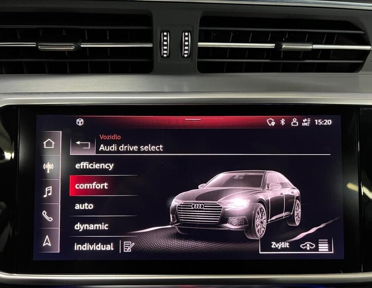 Audi S6 Sedan / Limuzína 3,0 l 253 kw