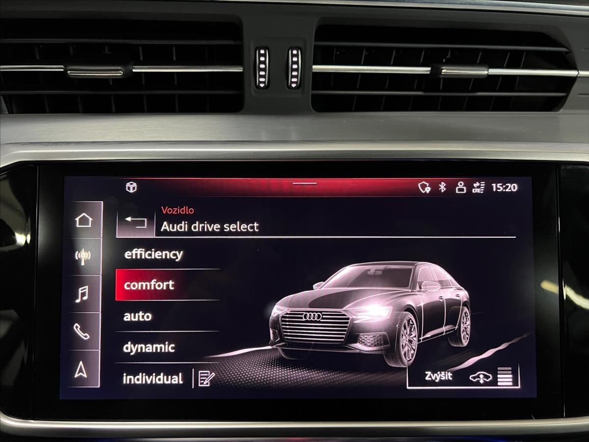 Audi S6 Sedan / Limuzína 3,0 l 253 kw