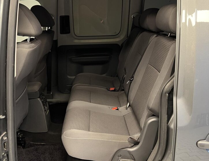 Volkswagen Caddy Kombi 1,6 l 75 kw