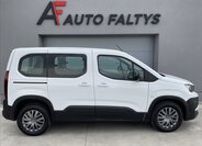 Peugeot Rifter Sedan / Limuzína 1,5 l 75 kw