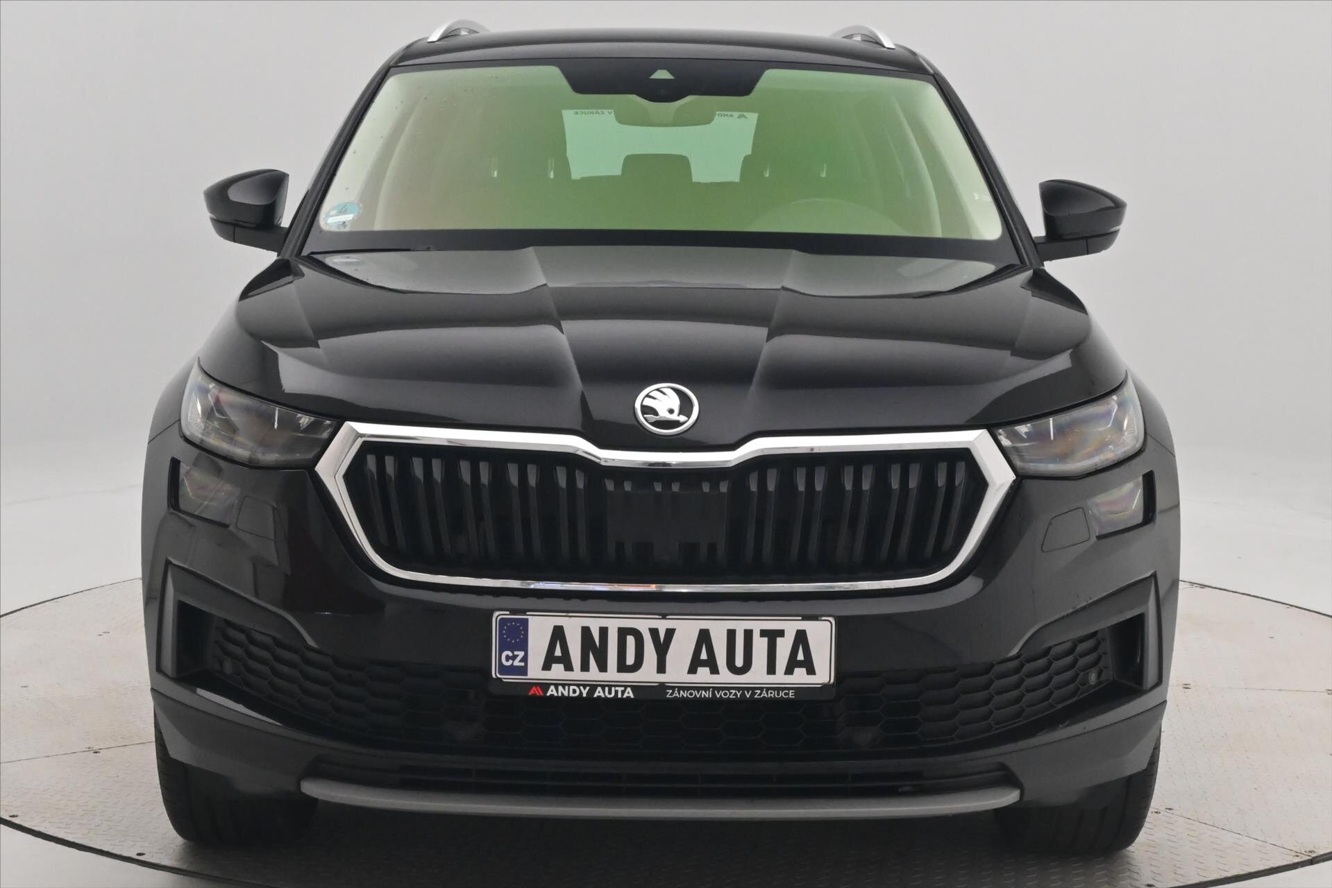 Škoda Kodiaq SUV / Terénní 2,0 l 147 kw