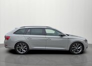 Škoda Superb Kombi 2,0 l 110 kw