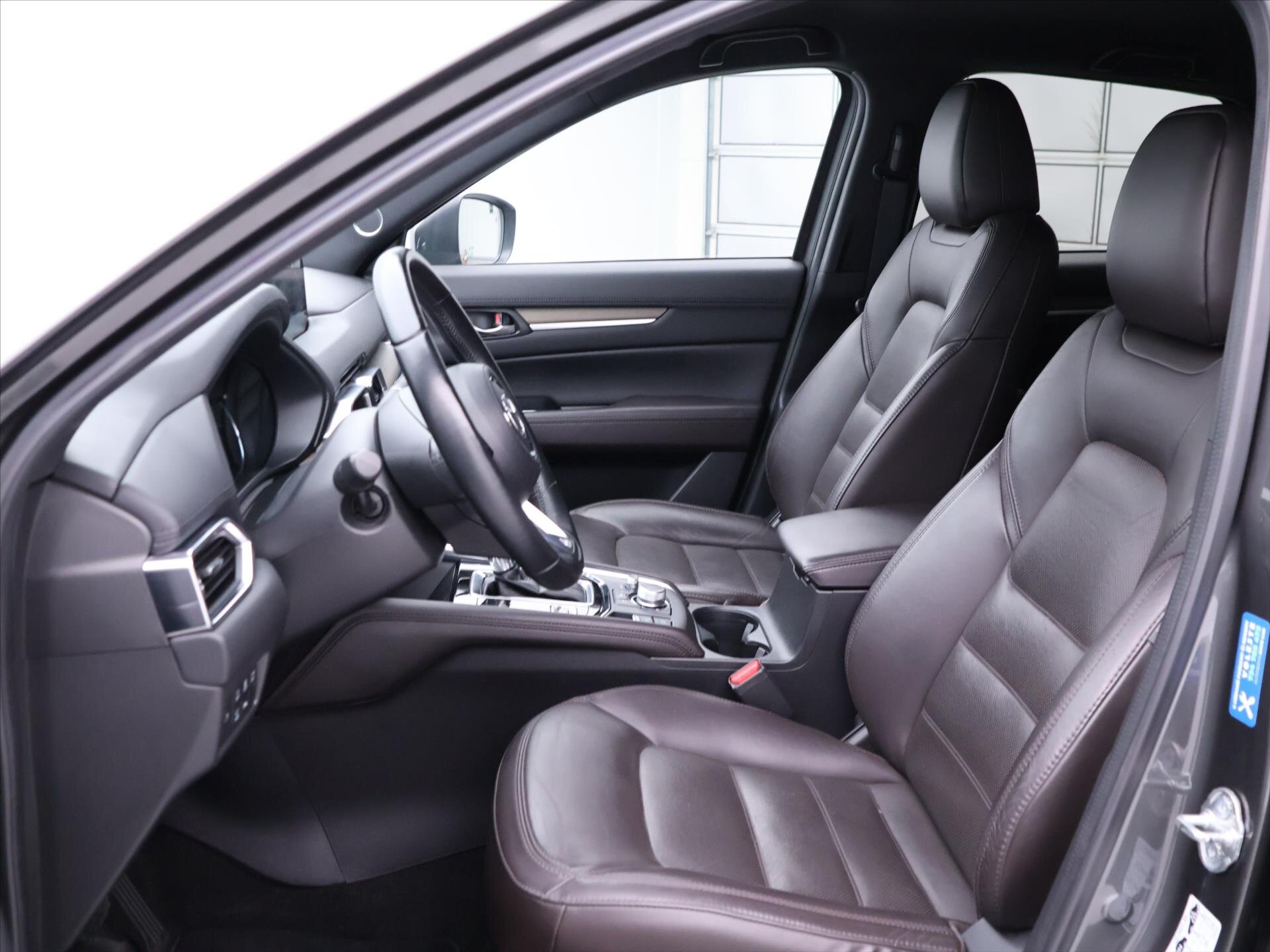 Mazda CX-5 SUV / Terénní 2,5 l 143 kw