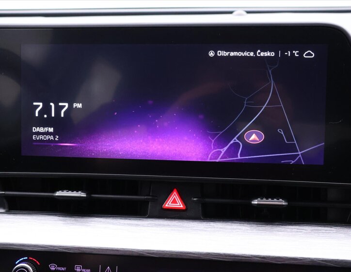 KIA Sportage SUV / Terénní 1,6 l 110 kw