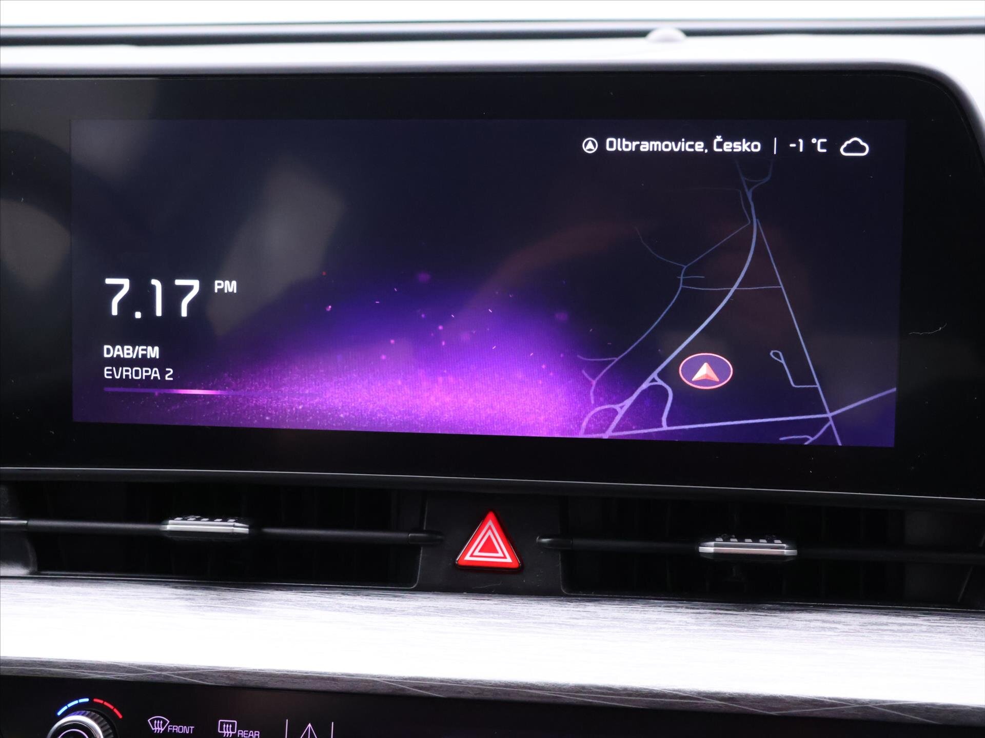 KIA Sportage SUV / Terénní 1,6 l 110 kw