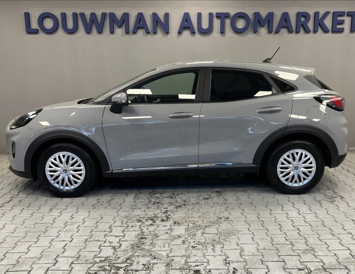 Ford Puma CUV 999,0 91 kw