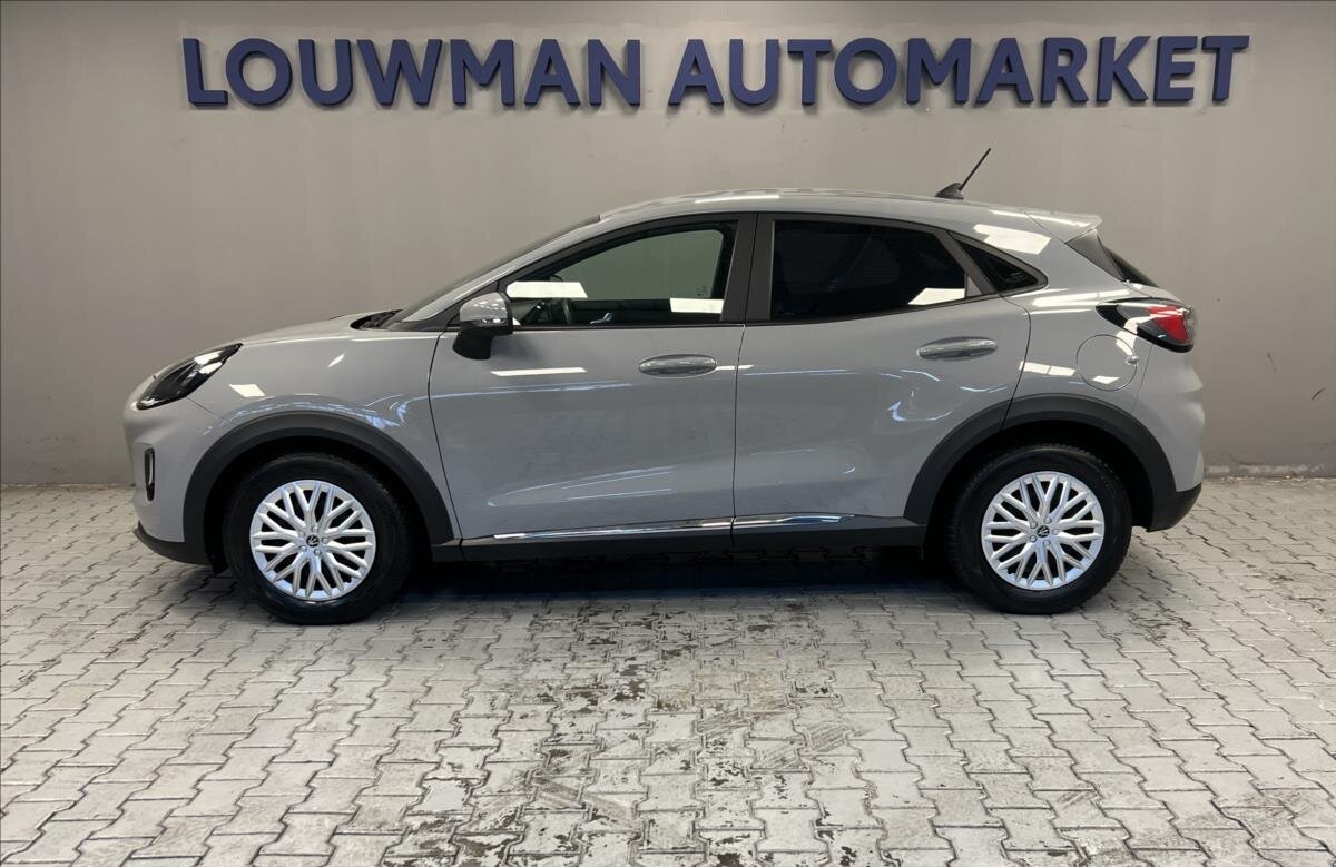 Ford Puma CUV 999,0 91 kw